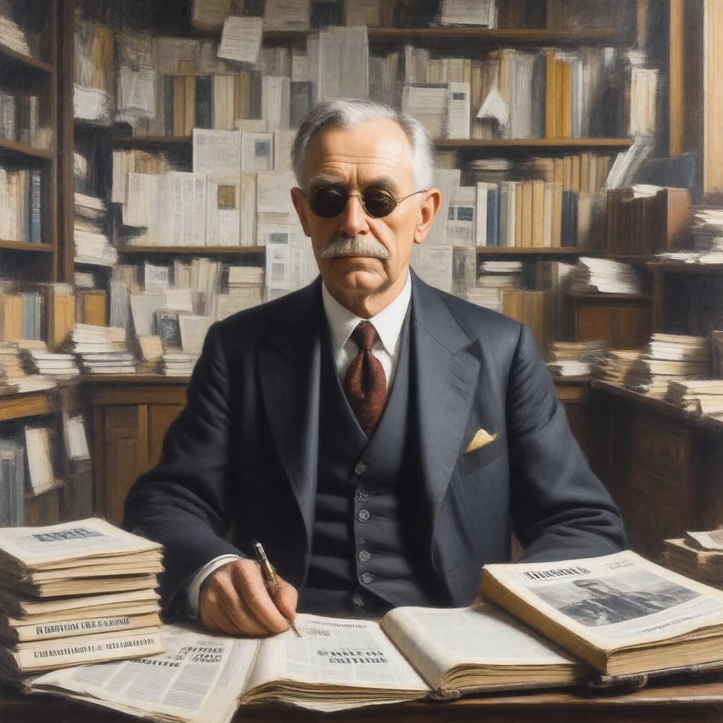 Arthur Pearson